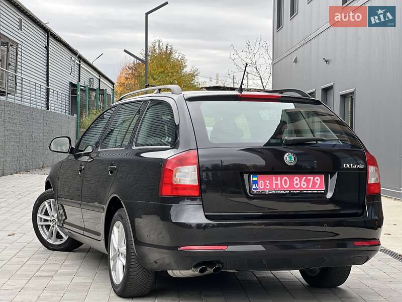 Универсал Skoda Octavia 2012 в Киеве