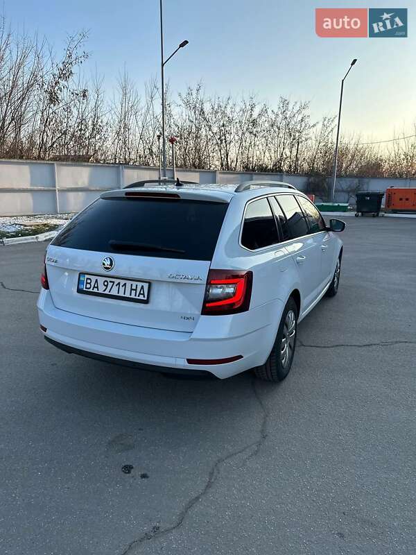 Универсал Skoda Octavia 2018 в Кропивницком фото 16 Универсал Skoda Octavia 2018 в Кропивницком