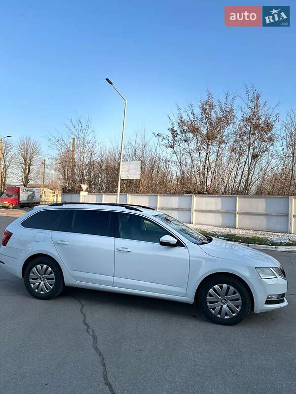 Универсал Skoda Octavia 2018 в Кропивницком фото 8 Универсал Skoda Octavia 2018 в Кропивницком