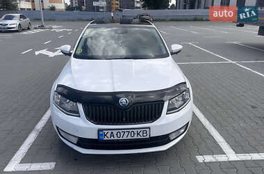 Лифтбек Skoda Octavia 2014 в Черновцах