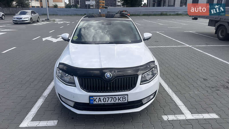 Skoda Octavia 2014 Skoda Octavia 2014