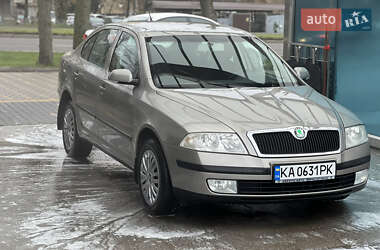 Лифтбек Skoda Octavia 2008 в Виннице