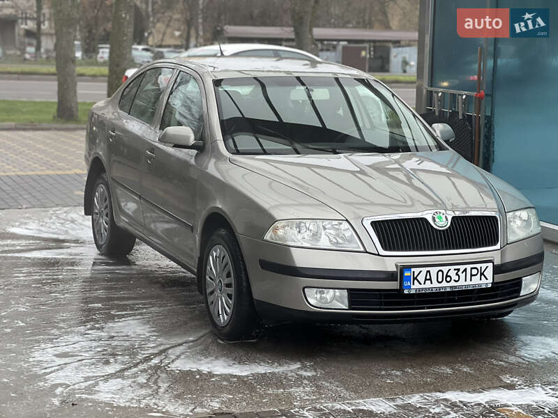 Skoda Octavia 2008