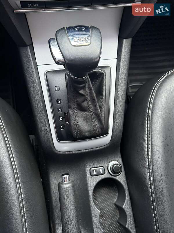 Ліфтбек Skoda Octavia 2010 в Хмельницькому