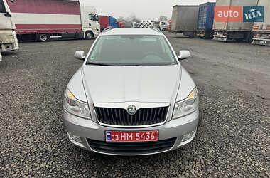 Универсал Skoda Octavia 2010 в Луцке