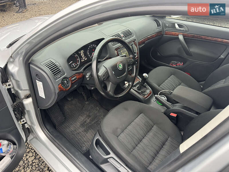 Универсал Skoda Octavia 2010 в Луцке