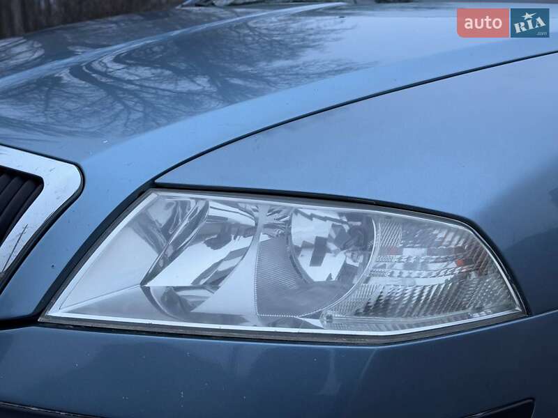 Лифтбек Skoda Octavia 2008 в Ахтырке