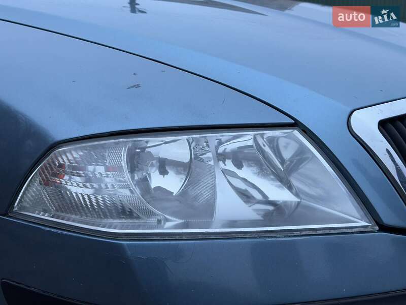 Лифтбек Skoda Octavia 2008 в Ахтырке