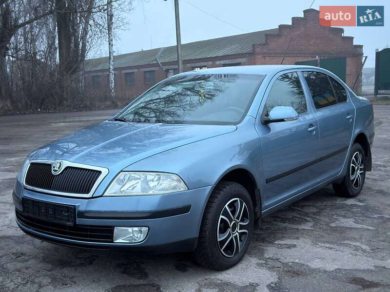 Лифтбек Skoda Octavia 2008 в Ахтырке