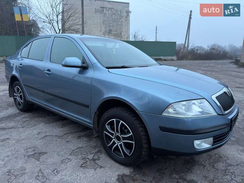 Лифтбек Skoda Octavia 2008 в Ахтырке