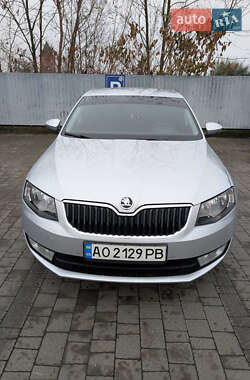Лифтбек Skoda Octavia 2015 в Мукачево