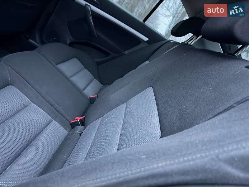 Лифтбек Skoda Octavia 2008 в Ахтырке