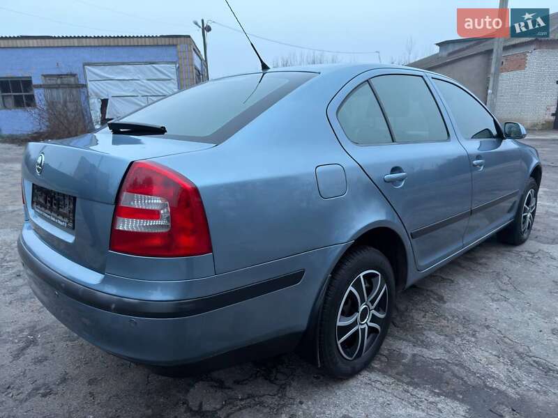 Лифтбек Skoda Octavia 2008 в Ахтырке