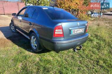 Ліфтбек Skoda Octavia 2003 в Піщанці