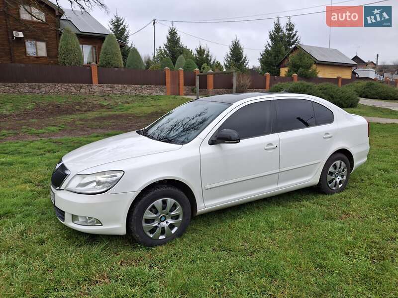 Ліфтбек Skoda Octavia 2010 в Конотопі
