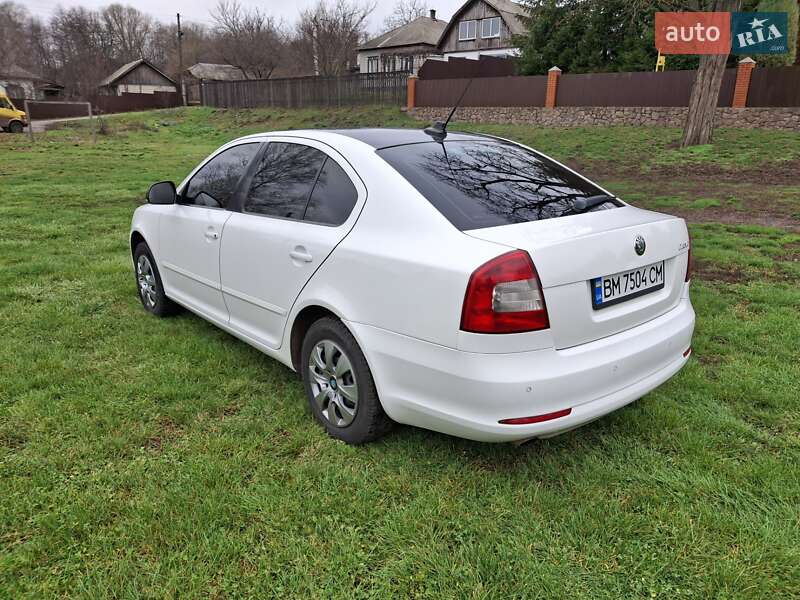 Ліфтбек Skoda Octavia 2010 в Конотопі