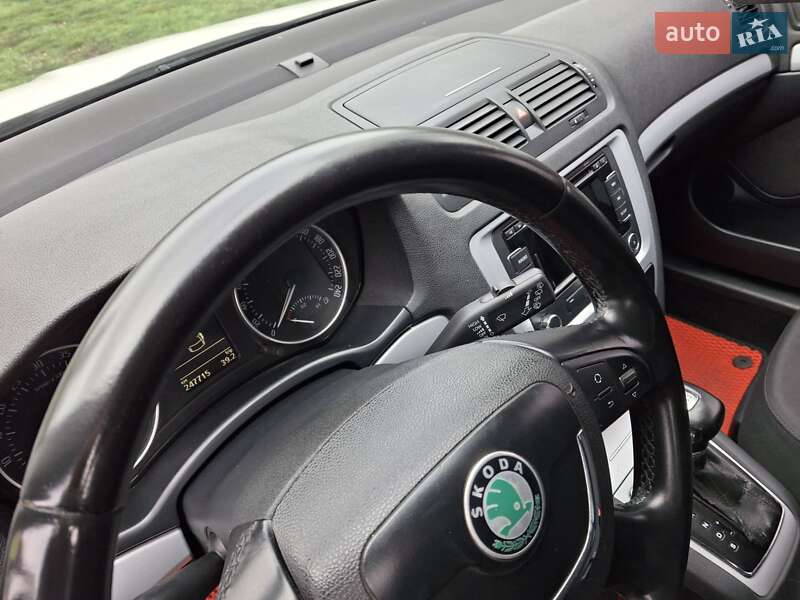 Ліфтбек Skoda Octavia 2010 в Конотопі