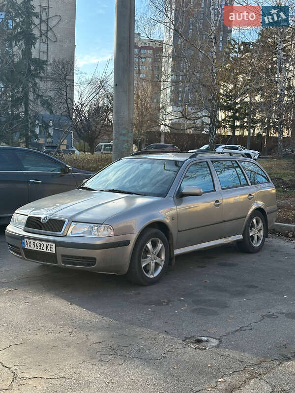Skoda Octavia 2006 Skoda Octavia 2006