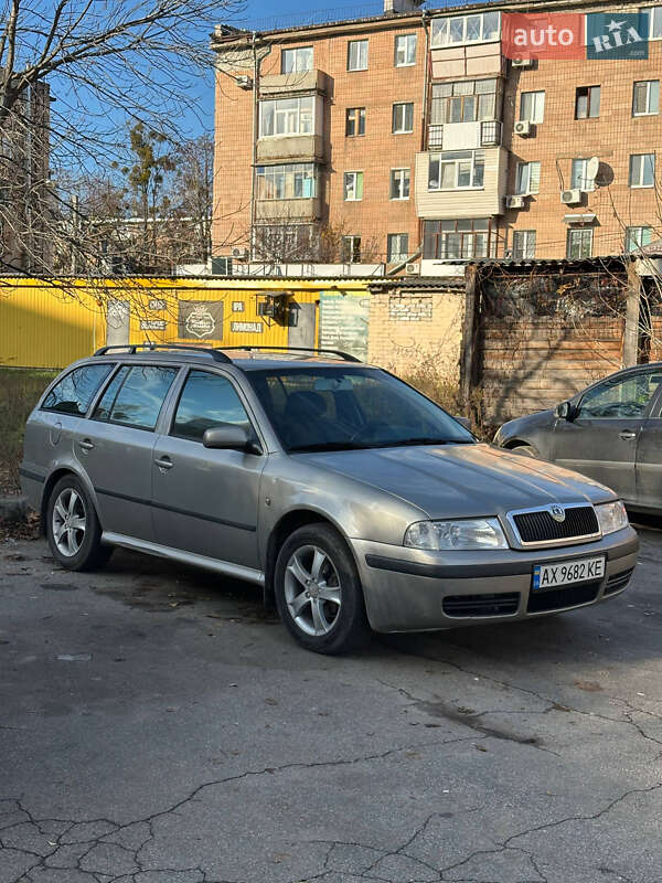 Універсал Skoda Octavia 2006 в Харкові фото 3 Універсал Skoda Octavia 2006 в Харкові