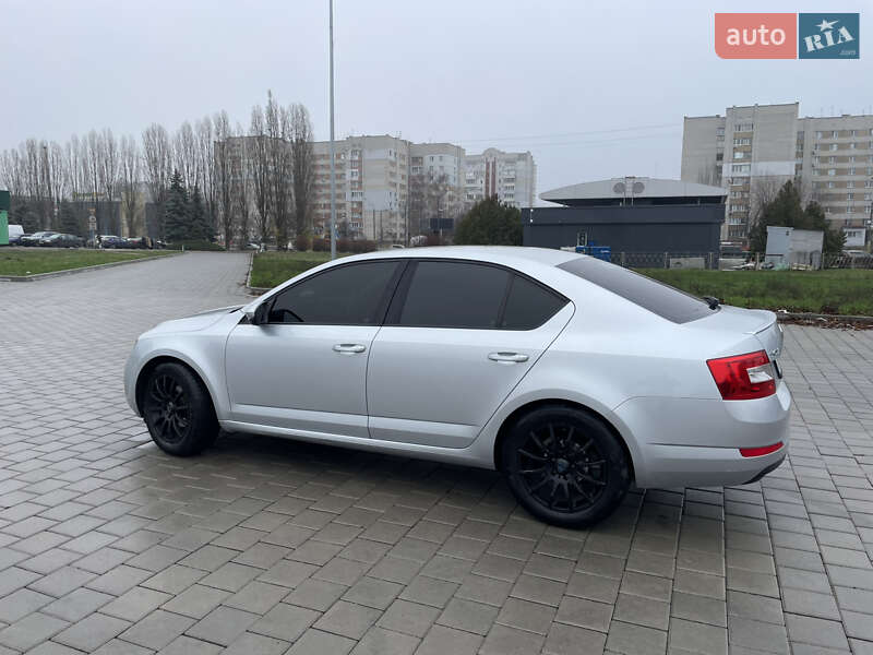 Лифтбек Skoda Octavia 2014 в Черкассах фото 3 Лифтбек Skoda Octavia 2014 в Черкассах