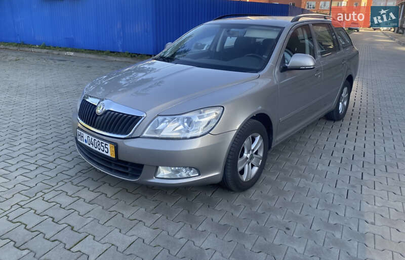 Универсал Skoda Octavia 2010 в Лубнах фото 129 Универсал Skoda Octavia 2010 в Лубнах