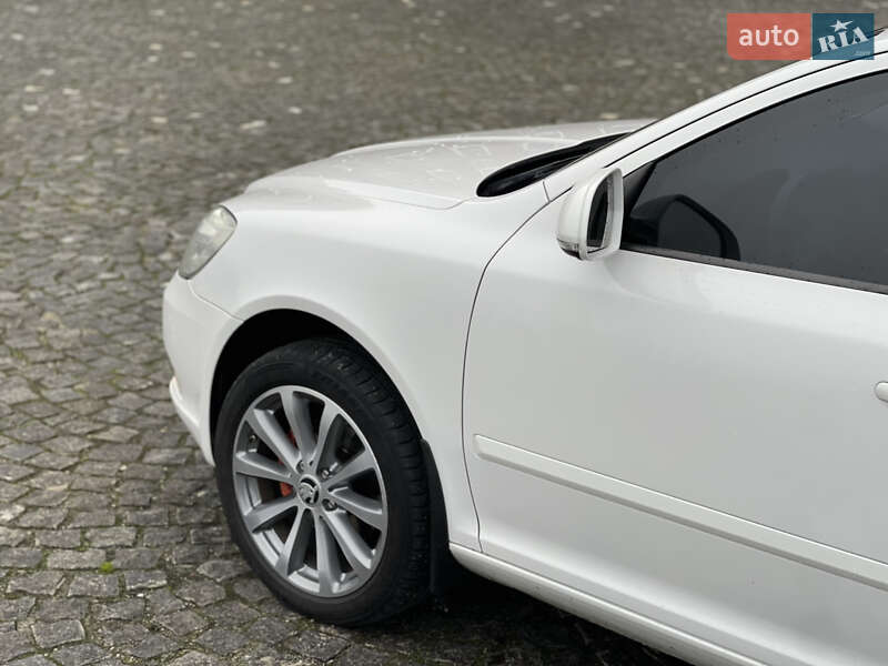 Лифтбек Skoda Octavia 2012 в Днепре