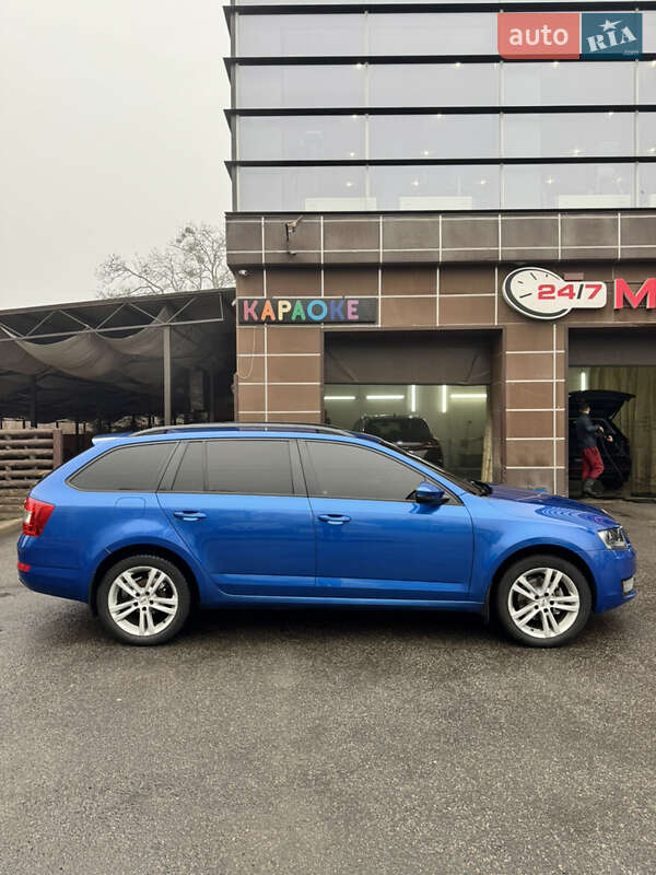 Універсал Skoda Octavia 2017 в Харкові