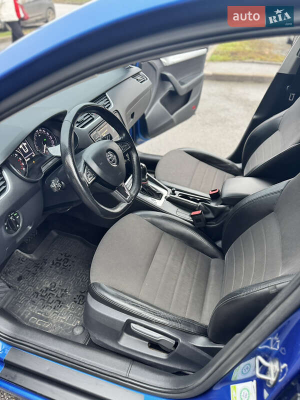 Універсал Skoda Octavia 2017 в Харкові