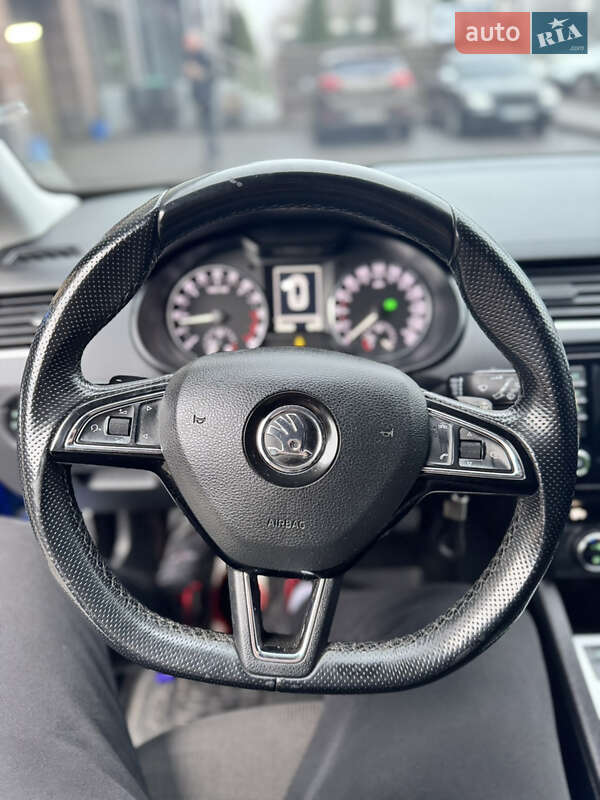 Універсал Skoda Octavia 2017 в Харкові