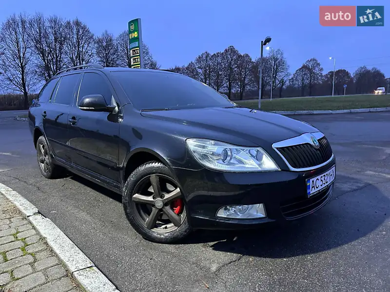 Skoda Octavia 2011 VIN TMBKK61Z8B2152442 фото оголошення 2 з 78
