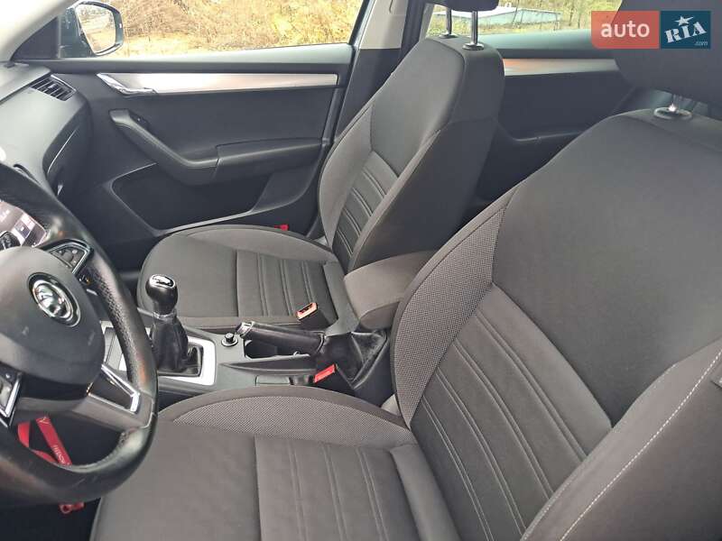 Универсал Skoda Octavia 2018 в Нововолынске