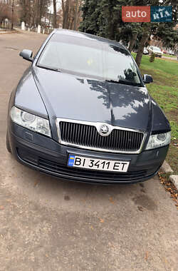 Лифтбек Skoda Octavia 2006 в Глобине