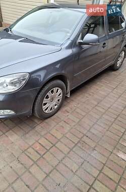 Лифтбек Skoda Octavia 2011 в Киеве
