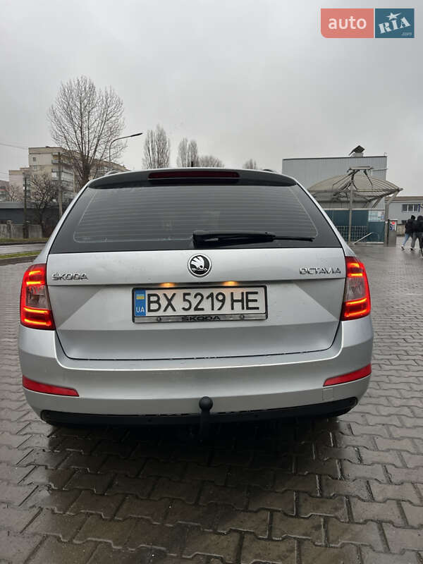 Універсал Skoda Octavia 2013 в Хмельницькому