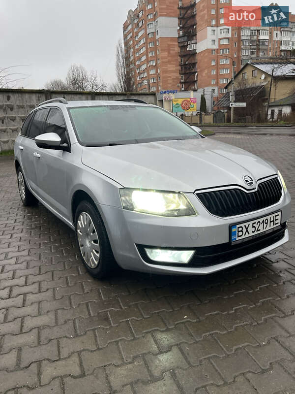 Універсал Skoda Octavia 2013 в Хмельницькому