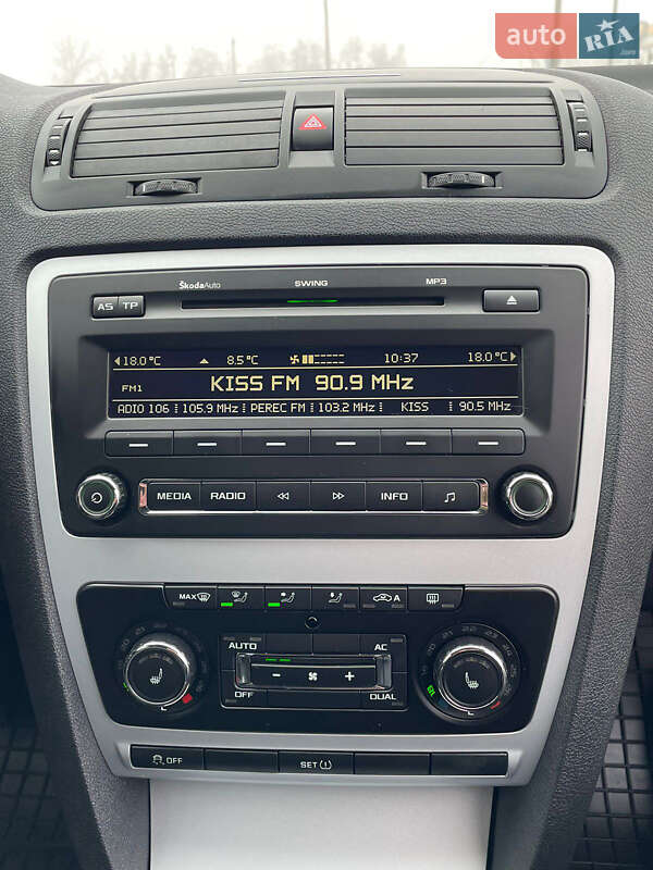 Универсал Skoda Octavia 2010 в Виннице