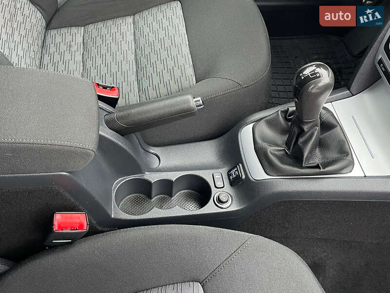 Универсал Skoda Octavia 2010 в Виннице