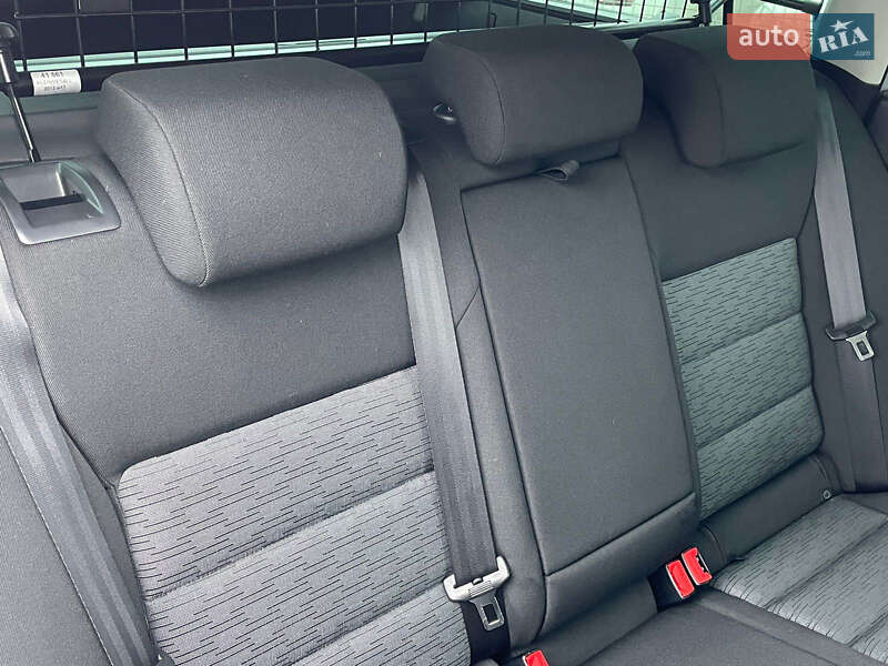 Универсал Skoda Octavia 2010 в Виннице