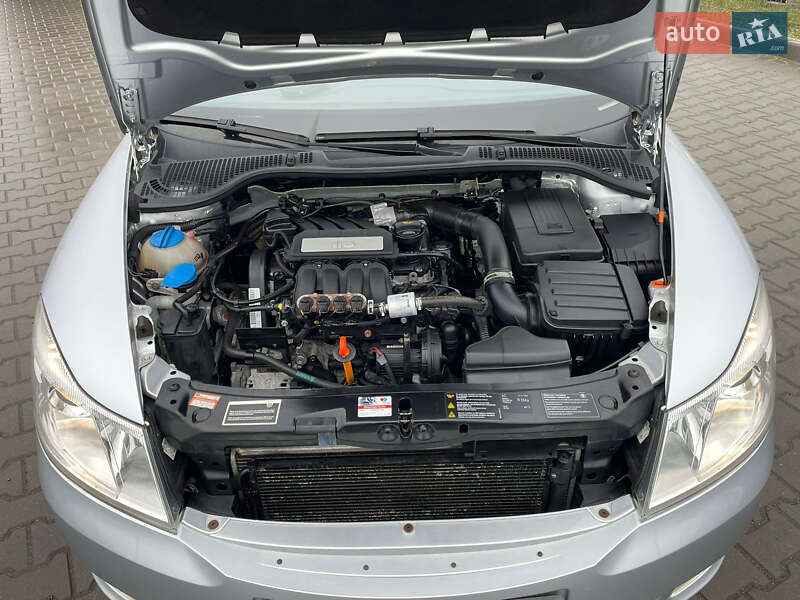 Универсал Skoda Octavia 2010 в Виннице