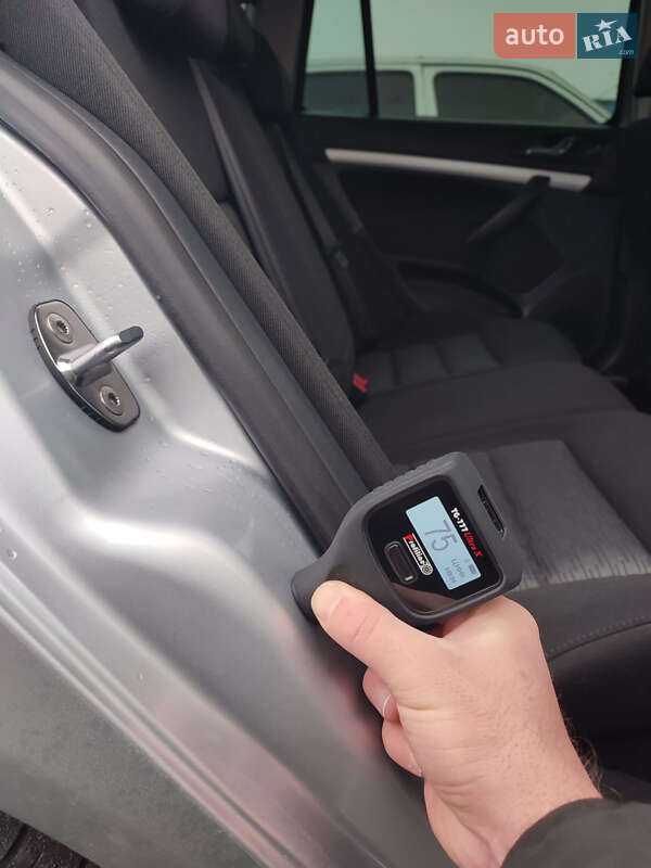 Универсал Skoda Octavia 2010 в Виннице