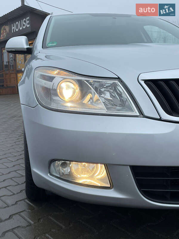 Универсал Skoda Octavia 2010 в Виннице