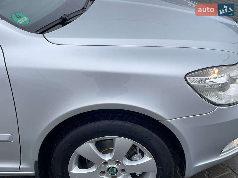 Универсал Skoda Octavia 2010 в Виннице