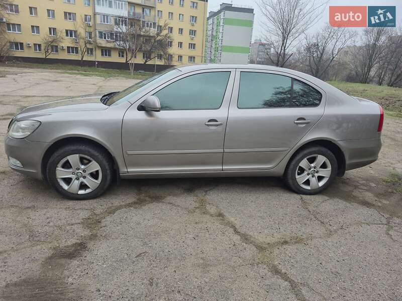 Лифтбек Skoda Octavia 2012 в Запорожье фото 2 Лифтбек Skoda Octavia 2012 в Запорожье