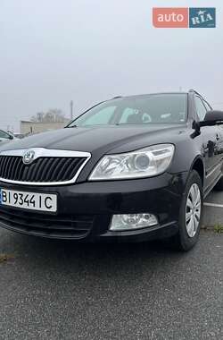 Универсал Skoda Octavia 2011 в Горишних Плавнях