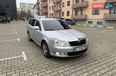 Універсал Skoda Octavia 2010 в Ужгороді