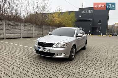 Универсал Skoda Octavia 2010 в Ужгороде
