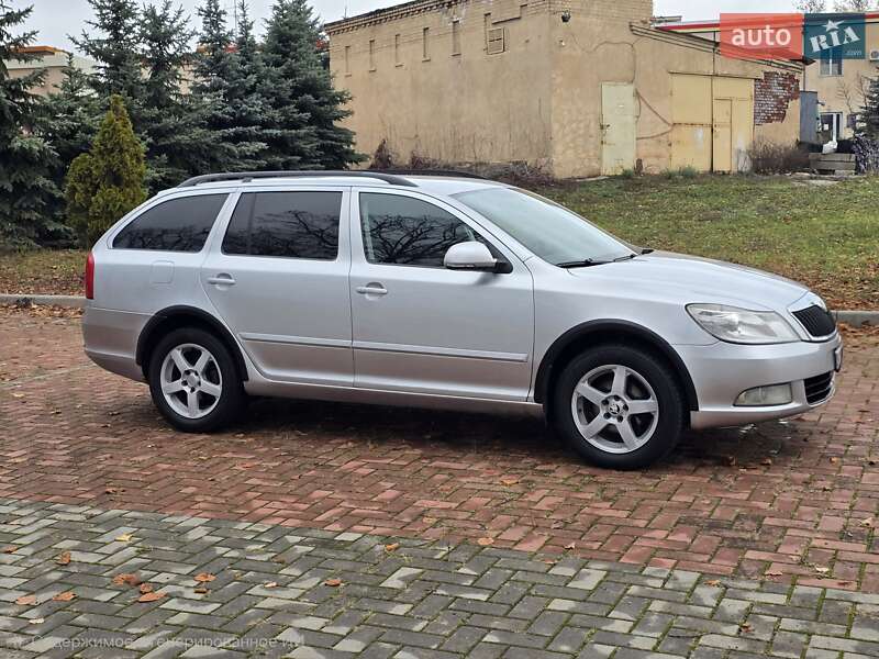Универсал Skoda Octavia 2009 в Харькове фото 4 Универсал Skoda Octavia 2009 в Харькове