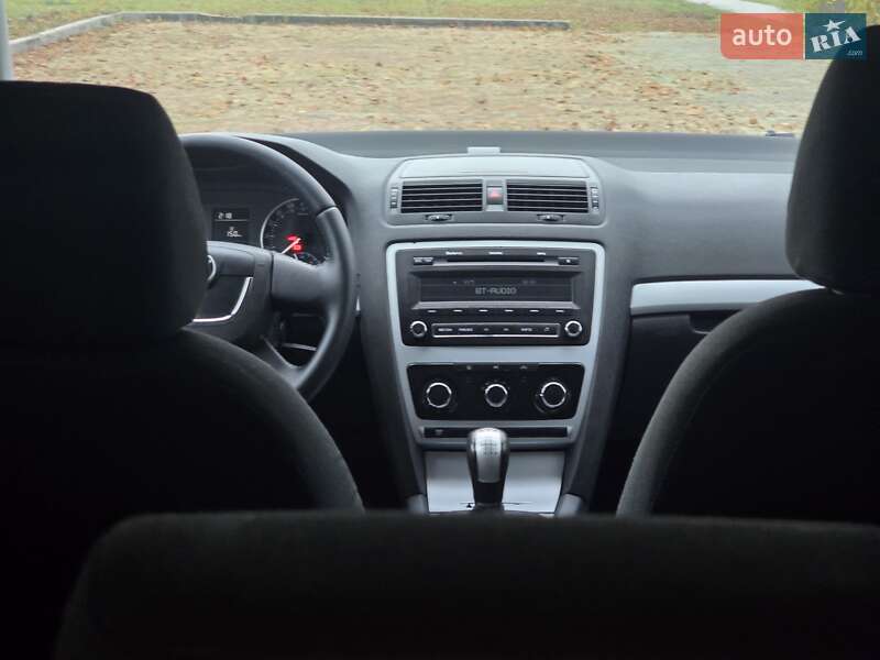 Универсал Skoda Octavia 2009 в Харькове фото 11 Универсал Skoda Octavia 2009 в Харькове