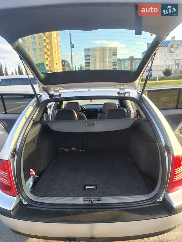 Универсал Skoda Octavia 2000 в Каменец-Подольском фото 3 Универсал Skoda Octavia 2000 в Каменец-Подольском