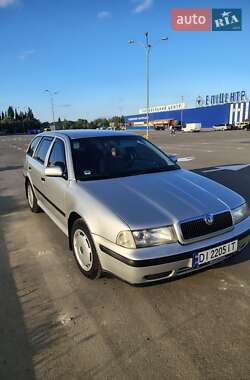 Универсал Skoda Octavia 2000 в Каменец-Подольском